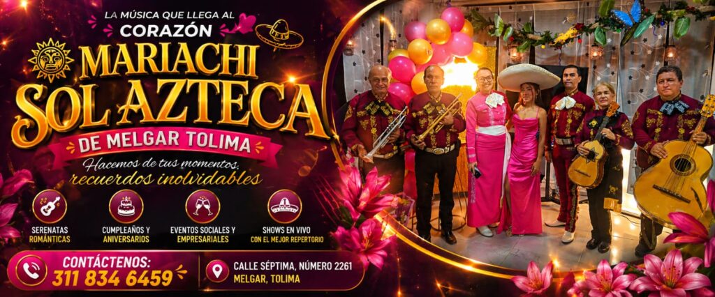 Mariachi Sol Azteca mariachimelgar