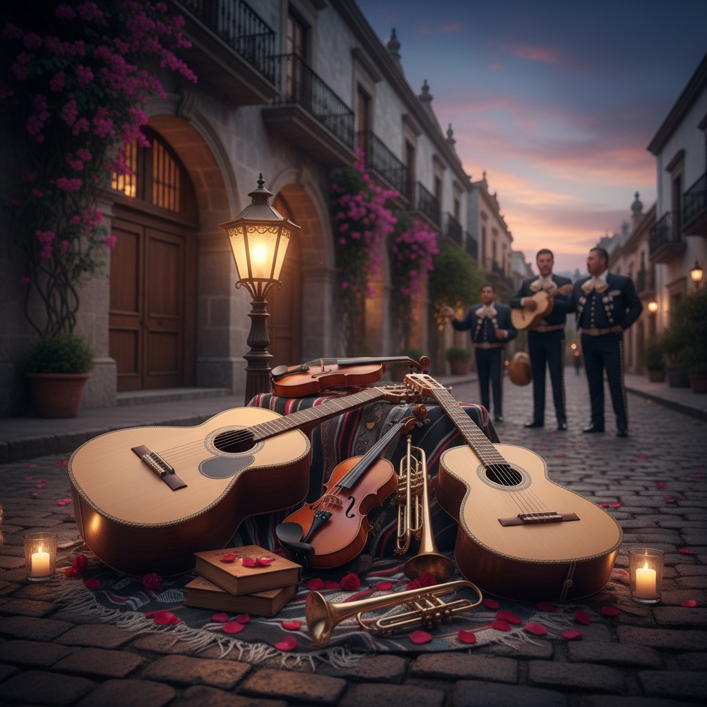 Mariachi Sol Azteca Image 2