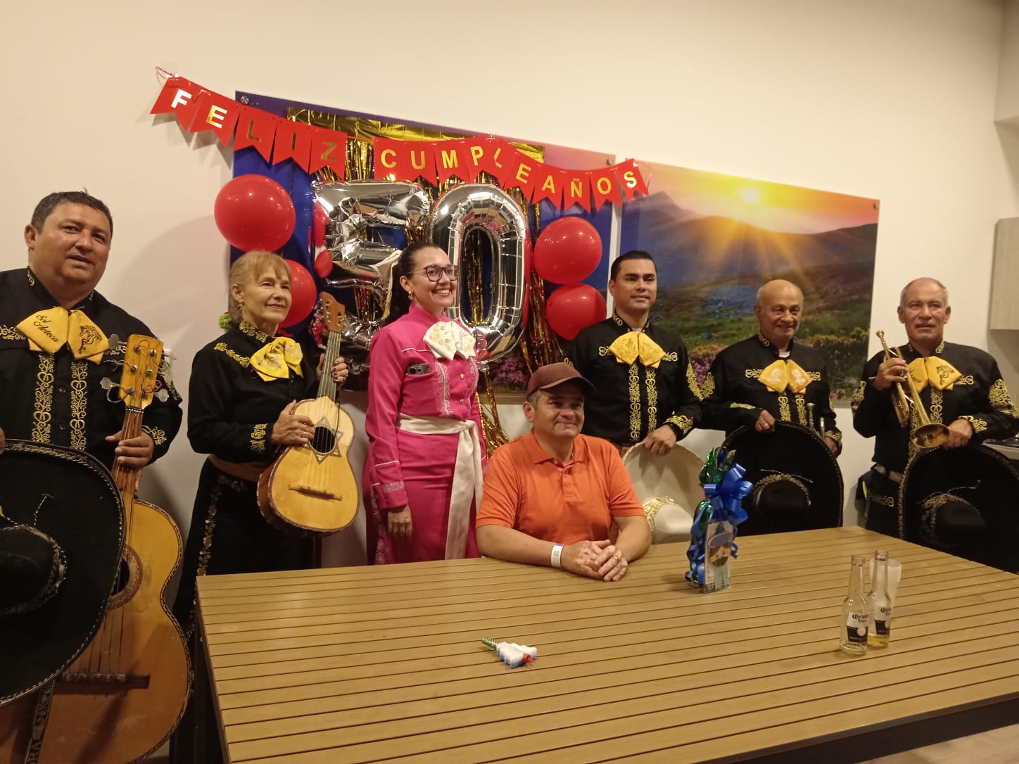 Mariachi Sol Azteca Mari